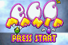 Egg Mania screenshot 4 for Gamecube